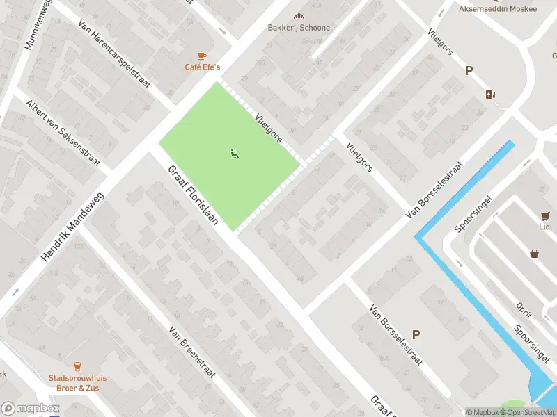 Overlastmelding Vlietgors in Beverwijk gesloten