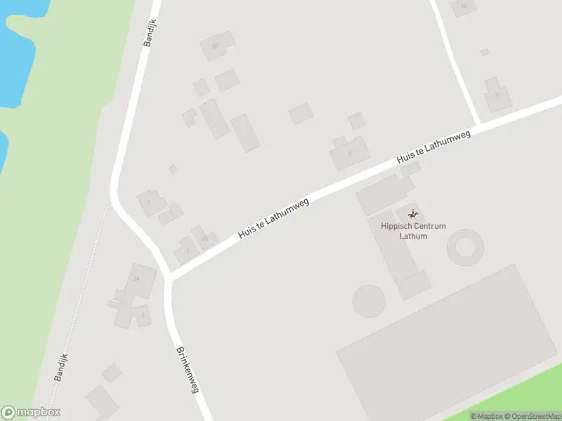 Overlastmelding Huis te Lathumweg in Lathum