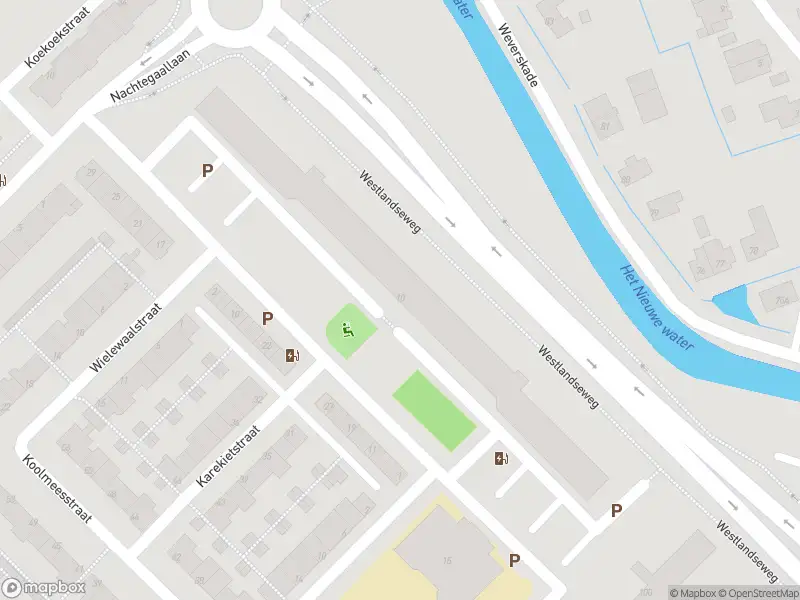 Ambulance met grote spoed naar de Zwaluwstraat in Maassluis