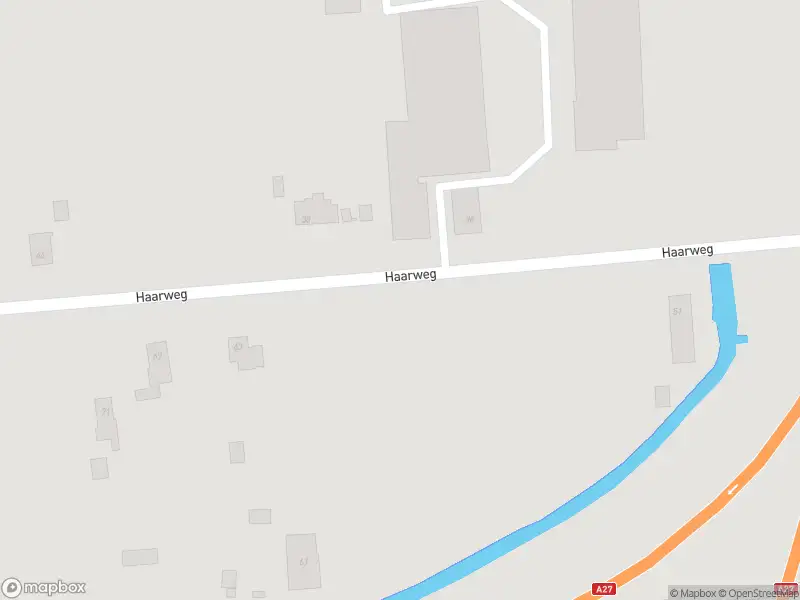 Ambulance met grote spoed naar de Haarweg in Gorinchem