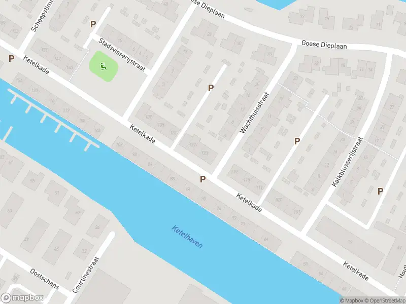 Overlastmelding Ketelkade in Goes