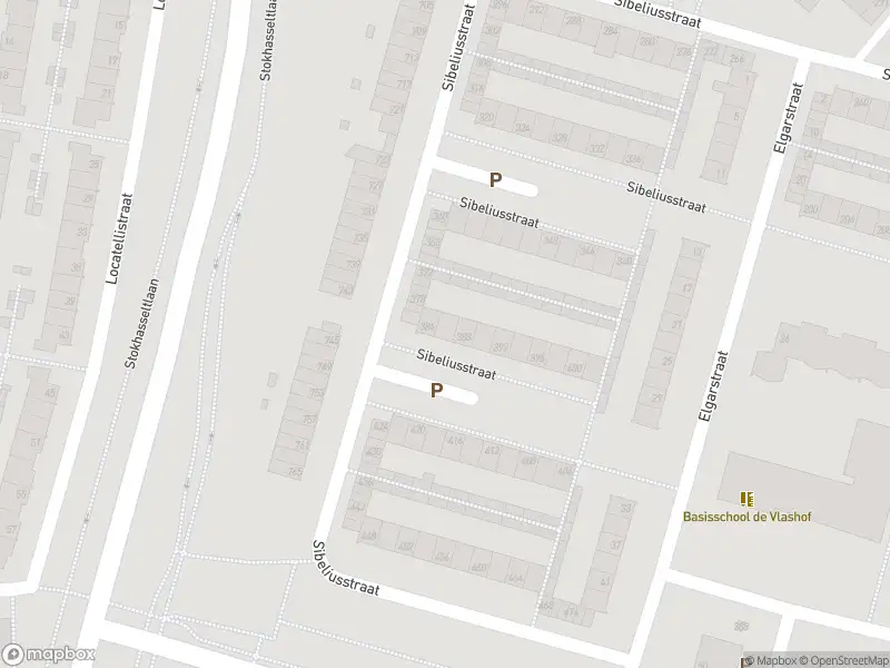 Overlastmelding Sibeliusstraat in Tilburg