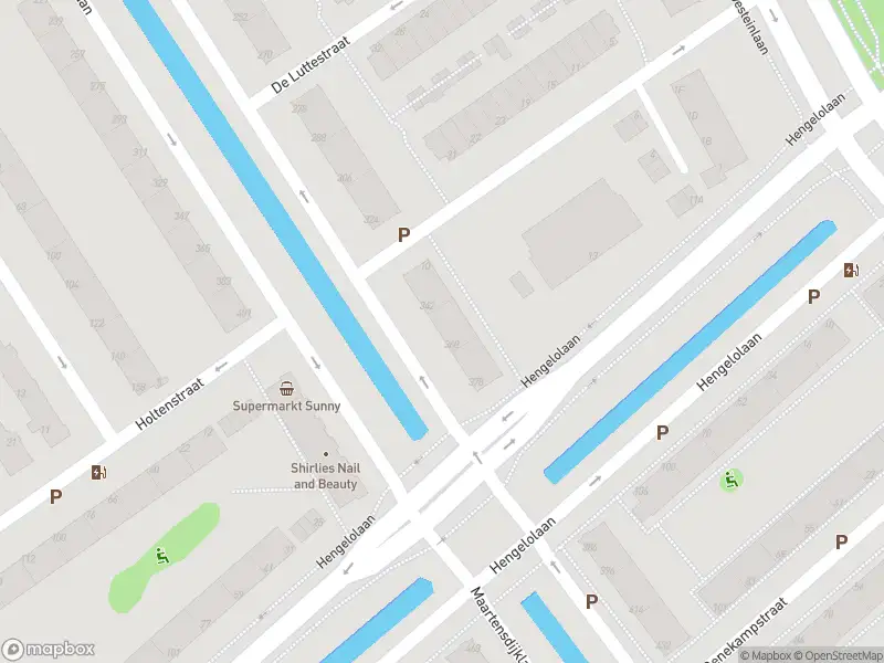 Overlastmelding Maartensdijklaan in 's-Gravenhage