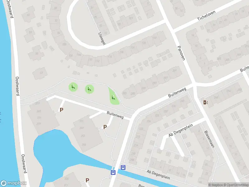 Overlastmelding Buitenweg in Maarssen