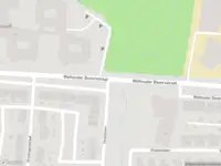 Brandweer met gepaste spoed naar de Bleekhofstraat in Enschede
