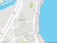 Ambulance met gepaste spoed naar de Koperslagerstraat in Zaandijk