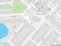 Ambulance met grote spoed naar de Kwikstaart in Diemen