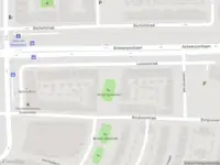 Besteld ambulance vervoer naar de Zichemplein in Amsterdam