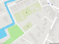 Ambulance naar de Zeedijk in Stad aan 't Haringvliet
