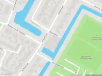 Ambulance met gepaste spoed naar de Meerwijkhof in Bennebroek
