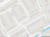 Ambulance met grote spoed naar de Willem Royaardsstraat in Rijswijk