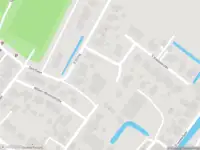 Brandweer met grote spoed naar de Sytzamaweg in Arum vanwege waarnemen gaslucht