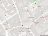 Ambulance met grote spoed naar de Herenstraat in Rijswijk