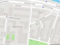 Politie naar de Samuel Mullerstraat in Utrecht vanwege aanrijding met letsel