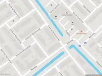 Ambulance met gepaste spoed naar de Frank van Borselenstraat in Brielle