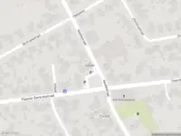 Ambulance met grote spoed naar de Hofplein in Oirlo