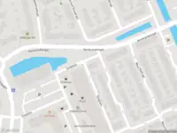 Ambulance met gepaste spoed naar de Rembrandtsingel in Capelle aan den IJssel