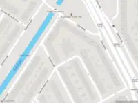 Ambulance met gepaste spoed naar de De Graeffstraat in Rotterdam