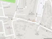 Ambulance met gepaste spoed naar de Pastoriedijk in Pernis Rotterdam