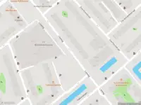 Ambulance met gepaste spoed naar de Coevordenstraat in 's-Gravenhage