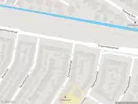 Ambulance met grote spoed naar de Vorensaterstraat in Dordrecht