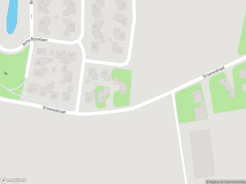 Overlastmelding Groenestraat in Elst