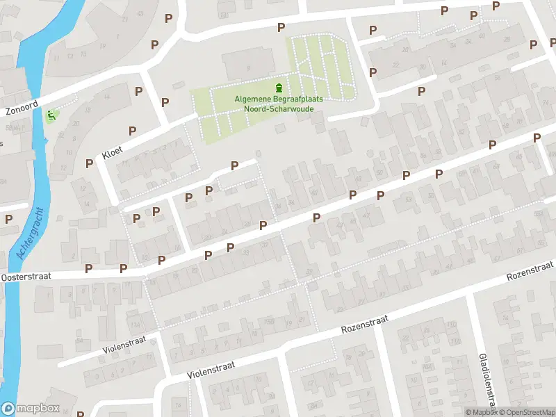 Overlastmelding Oosterstraat in Noord-Scharwoude
