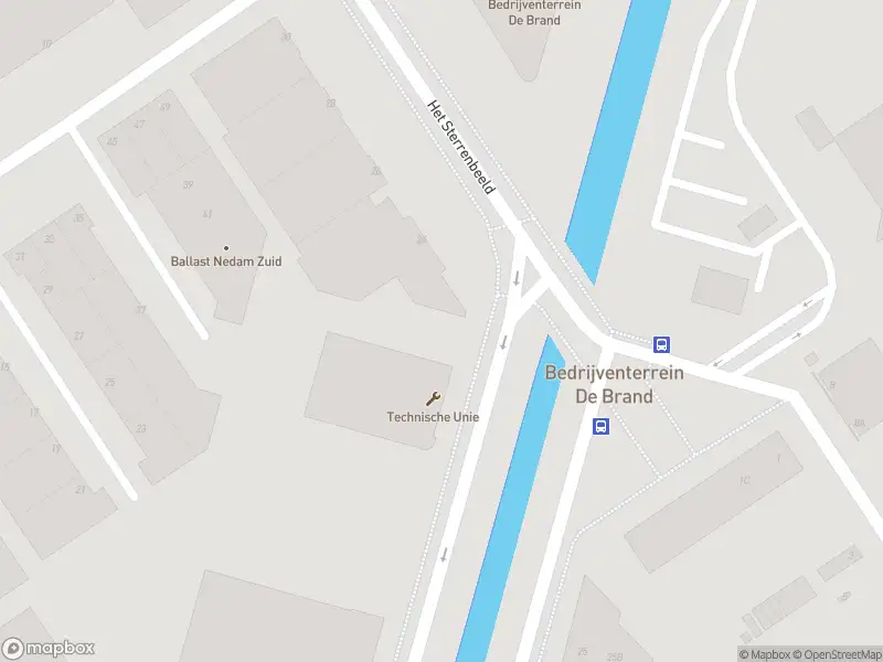 Brandweer met gepaste spoed naar de De Steenbok in 's-Hertogenbosch vanwege stankoverlast