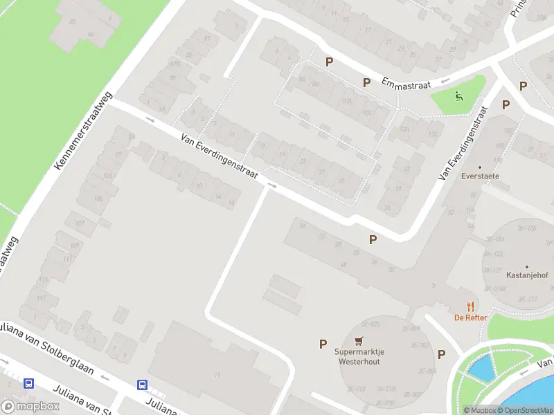Ambulance met gepaste spoed naar de Van Everdingenstraat in Alkmaar