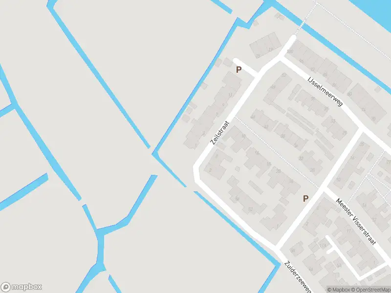 Anonieme overlastmelding Zeilstraat in Marken