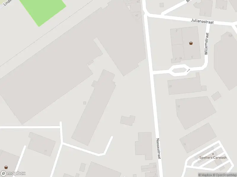 Brandweer met grote spoed naar de Nassaustraat in Tegelen vanwege waarnemen gaslucht