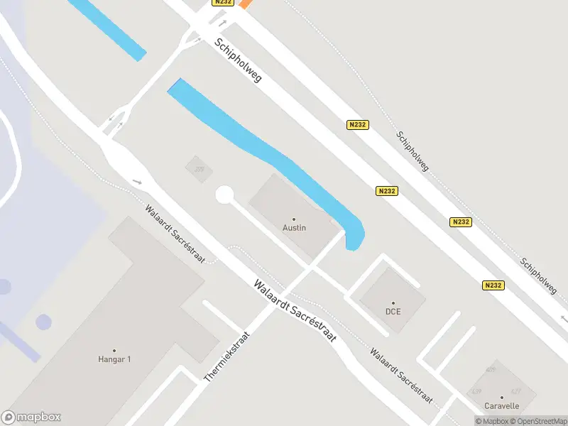 Brandweer met gepaste spoed naar de Walaardt Sacrestraat in Schiphol vanwege waarnemen gaslucht
