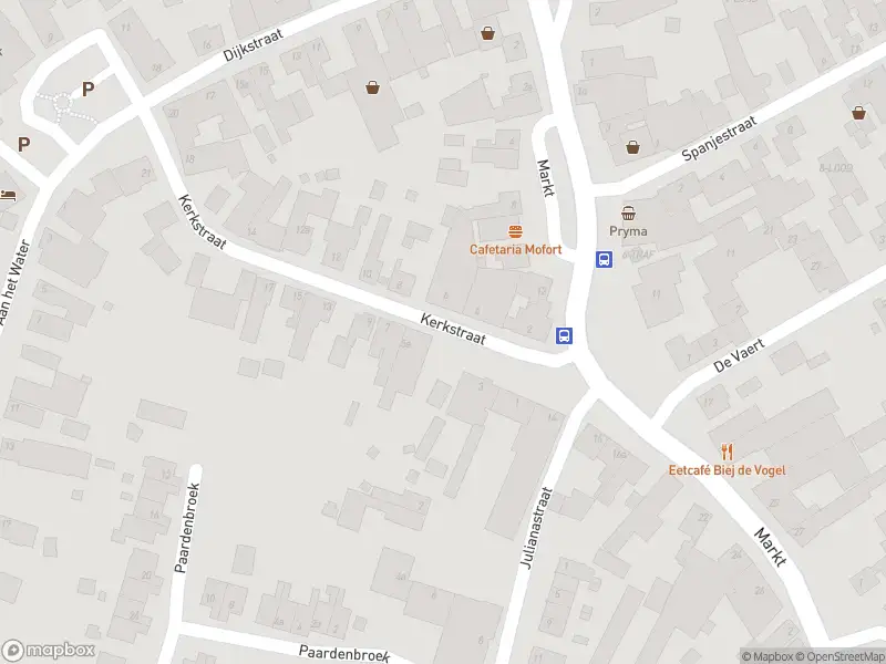 Overlastmelding Kerkstraat in Montfort