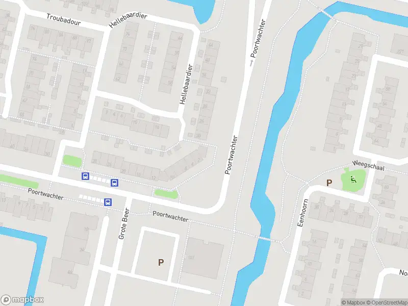 Overlastmelding Poortwachter in Amstelveen gesloten