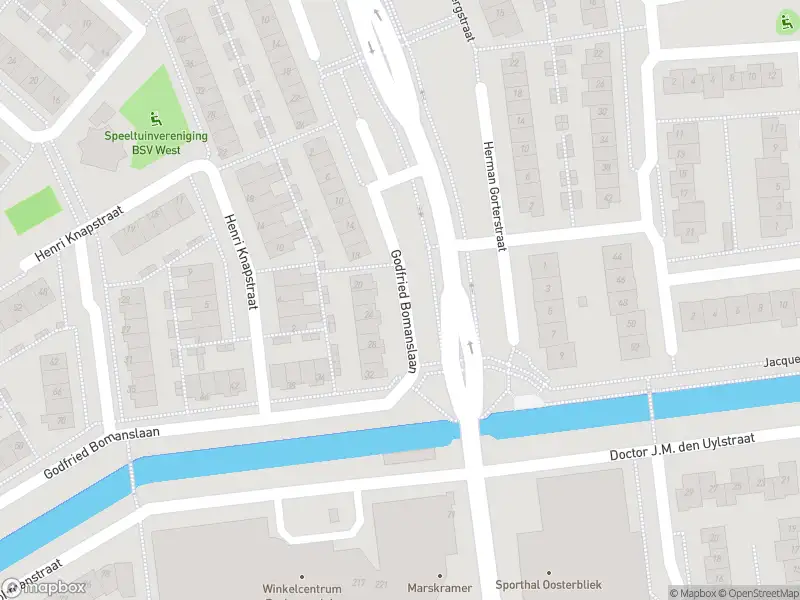 Overlastmelding Dr. H.B. Wiardi Beckmanplein in 4207NA Gorinchem