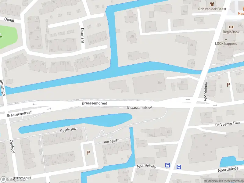 Overlastmelding Braassemdreef in Roelofarendsveen gesloten