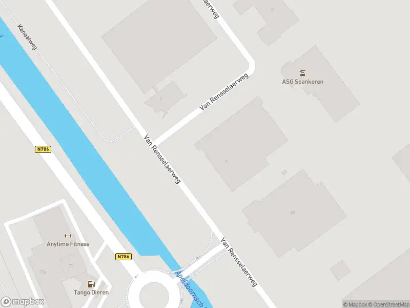 Overlastmelding  in Spankeren