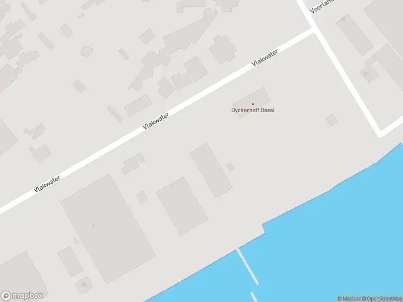 Ambulance met gepaste spoed naar de Vlakwater in Enkhuizen