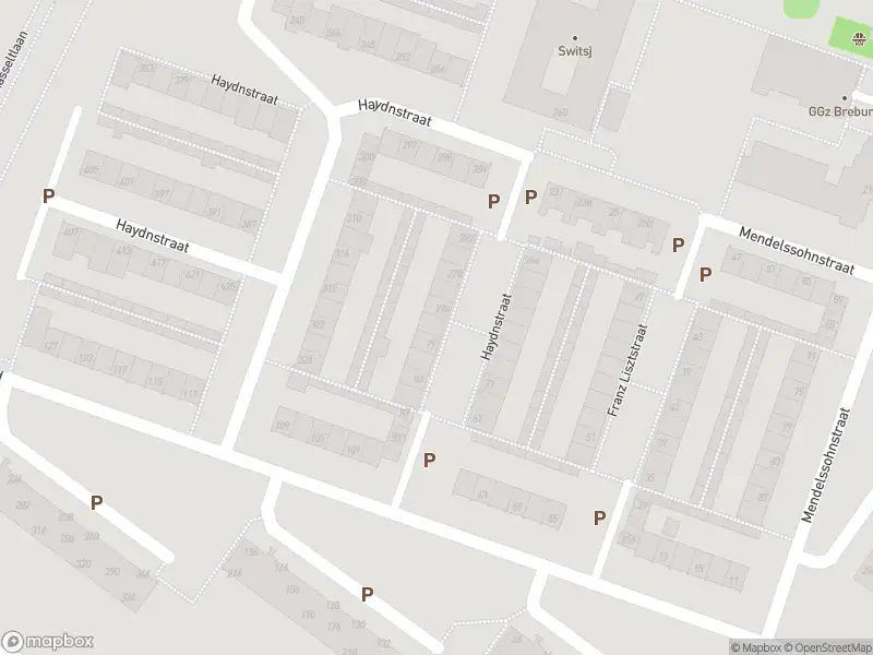 Overlastmelding Franz Lisztstraat in Tilburg gesloten