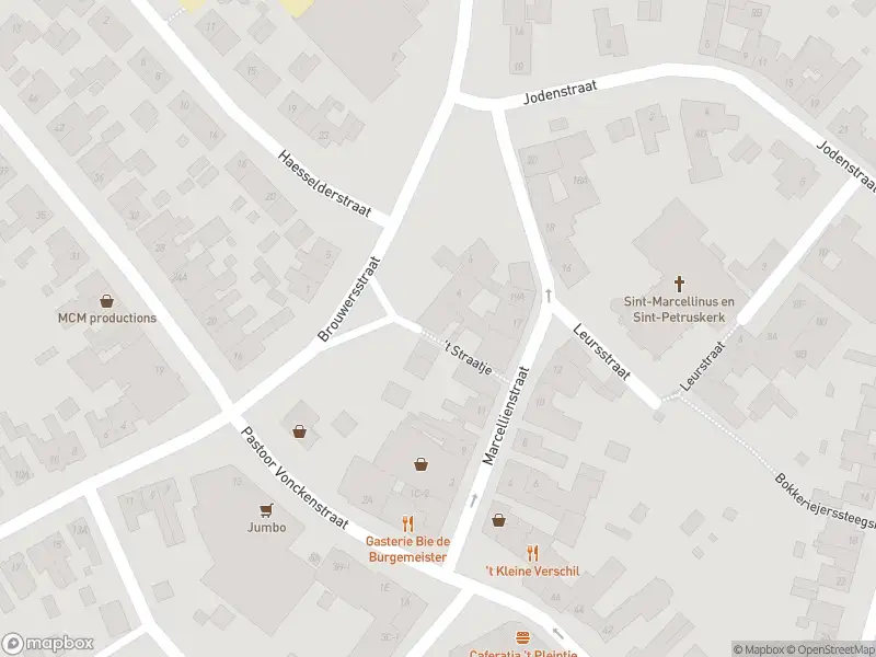 Overlastmelding 't Straatje in Geleen