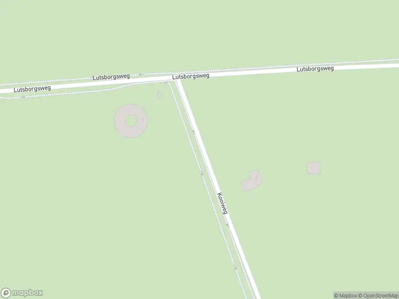 Ambulance met gepaste spoed naar de Kooiweg in Glimmen
