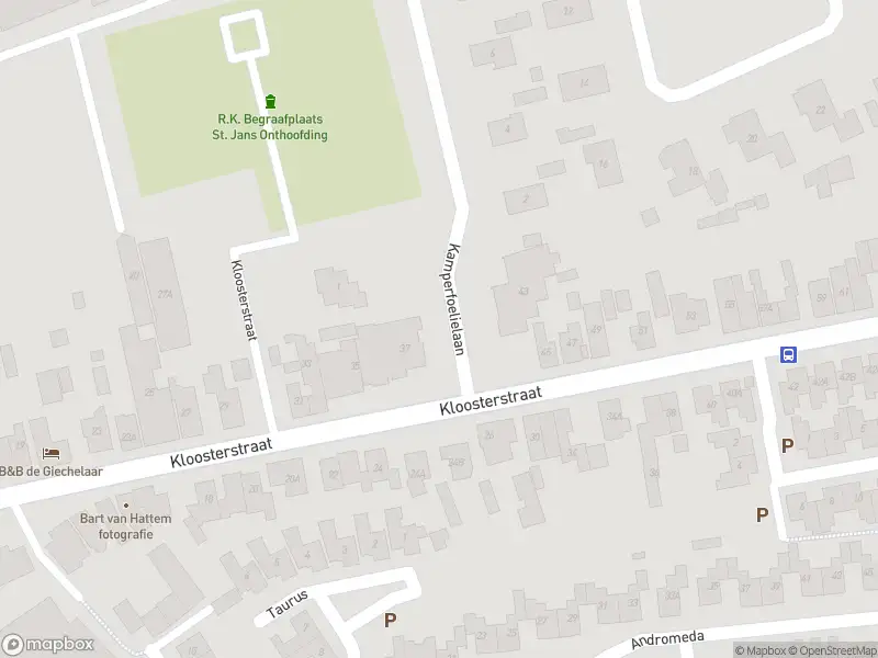 Overlastmelding Kloosterstraat in Loon op Zand