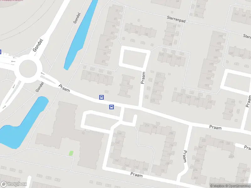 Overlastmelding Praam in Amstelveen gesloten