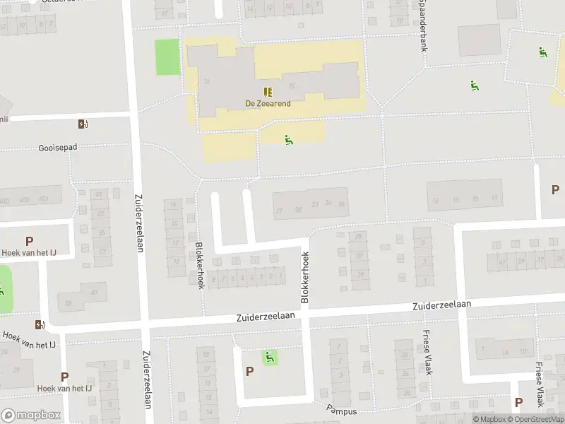 Overlastmelding Blokkerhoek in Lelystad