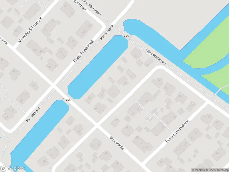 Politie met grote spoed naar de Bluesroute in Middelburg vanwege letsel