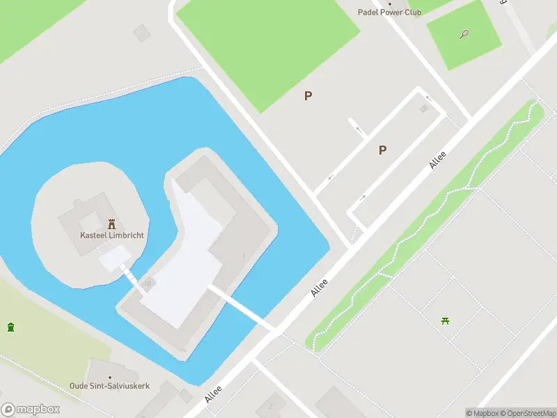Overlastmelding Allee in Limbricht