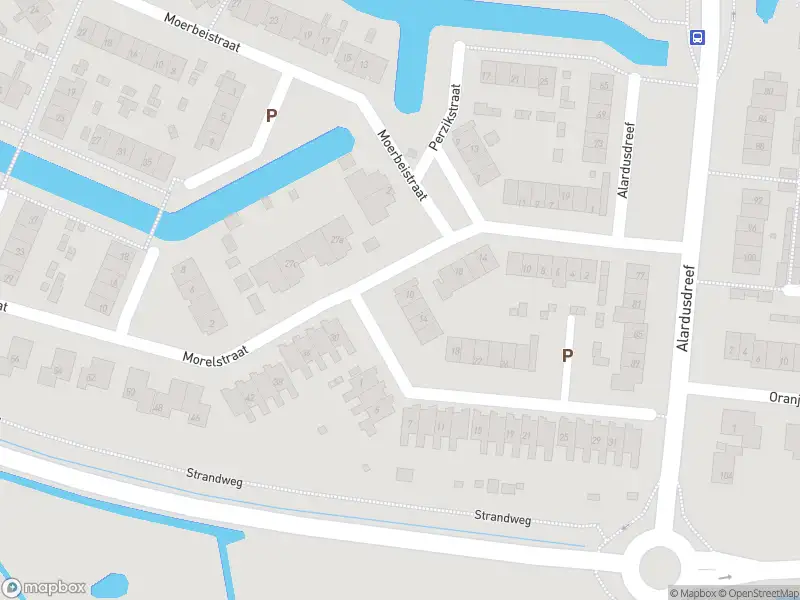 Ambulance met gepaste spoed naar de Tonneboerstraat in Rockanje
