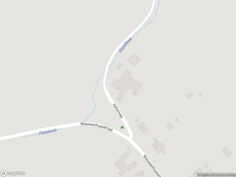 Overlastmelding Hellerweg in Hulsberg