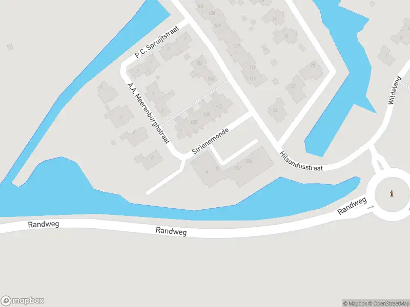 Overlastmelding Strienemonde in Strijen