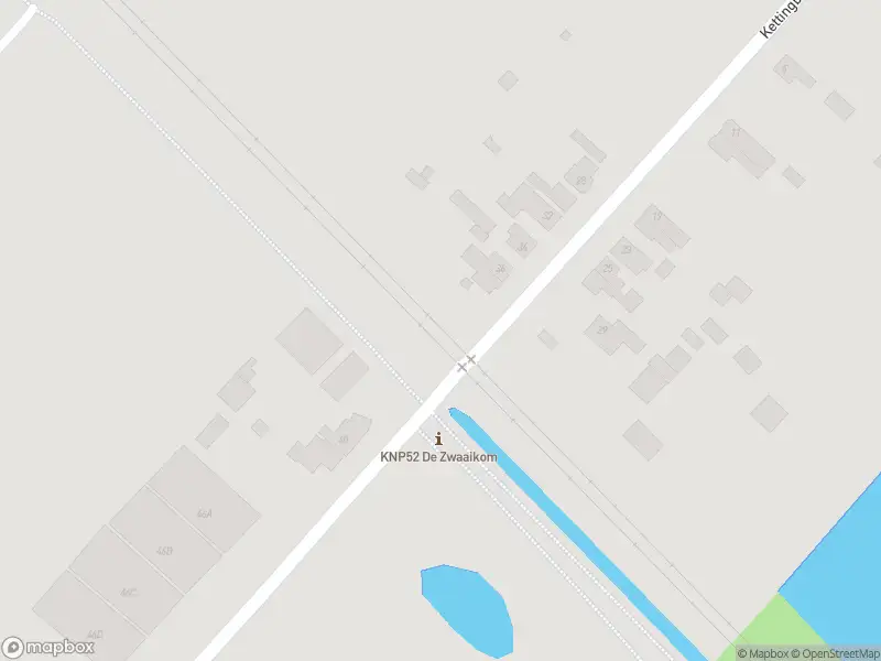 Politie naar de Kettingbrugweg in Hengelo vanwege aanrijding met letsel